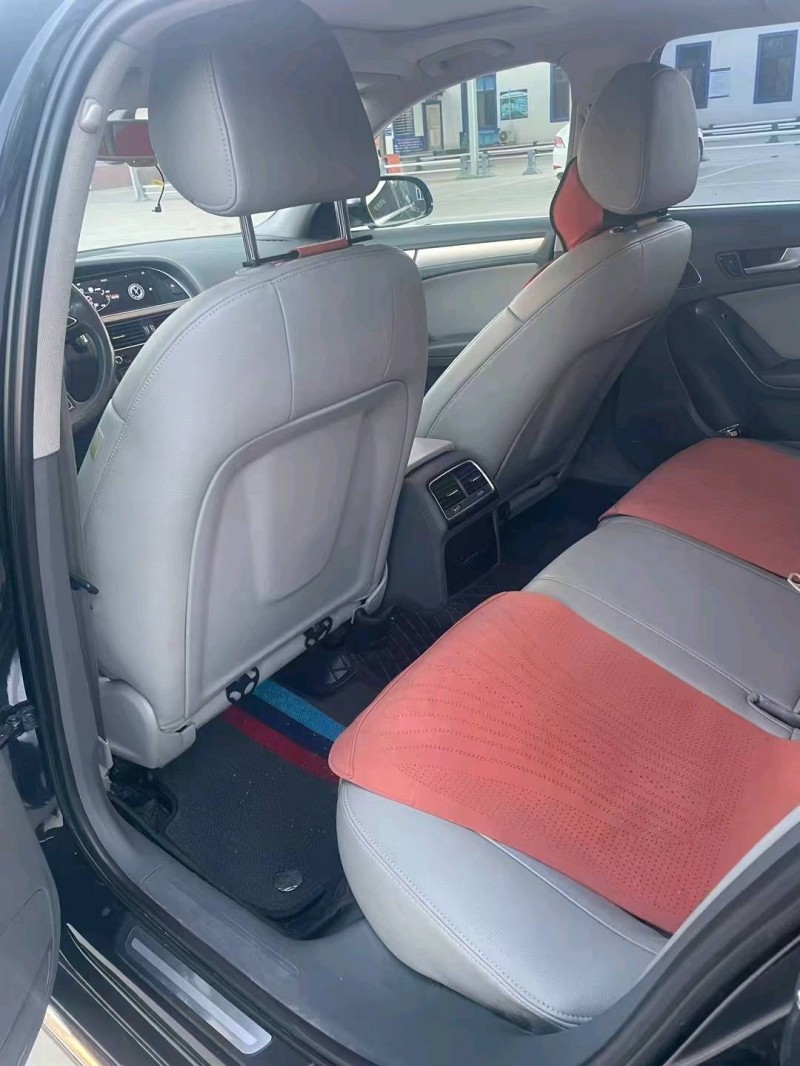 唐山16年奥迪A4L5