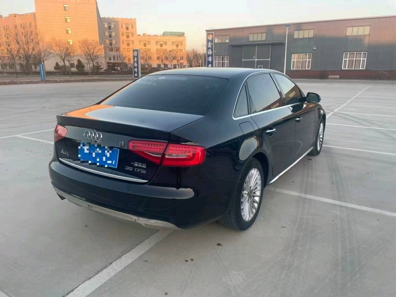 唐山16年奥迪A4L7