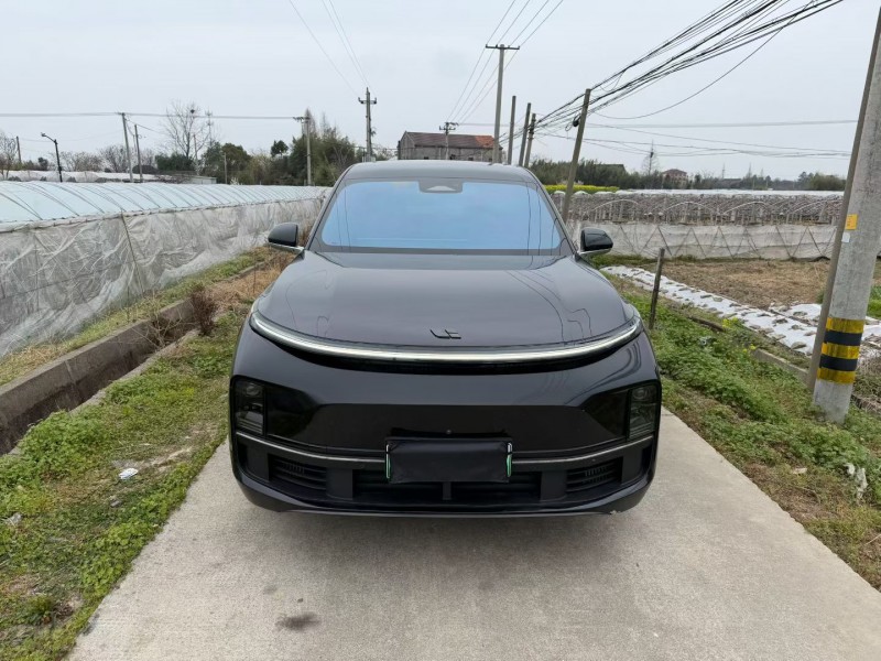 嘉兴23年理想L81