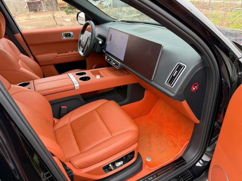 嘉兴23年理想L85