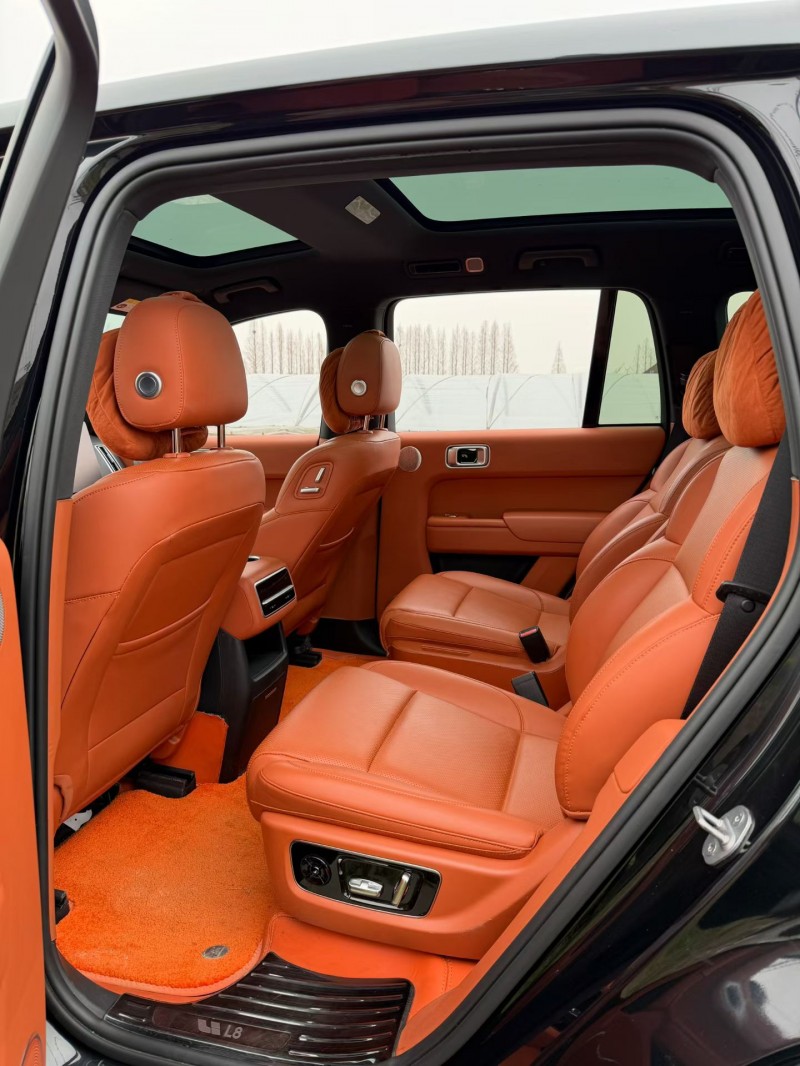 嘉兴23年理想L86