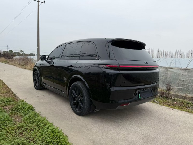 嘉兴23年理想L87