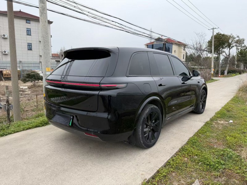 嘉兴23年理想L88