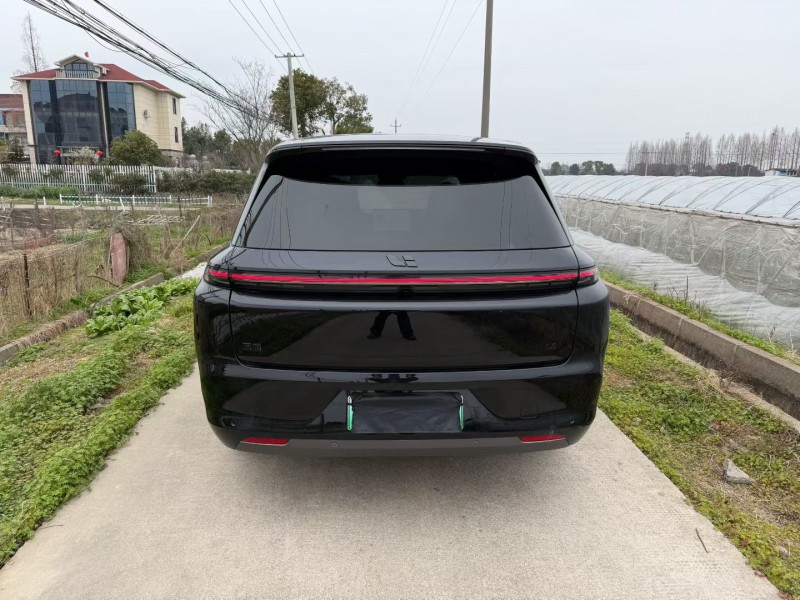 嘉兴23年理想L89