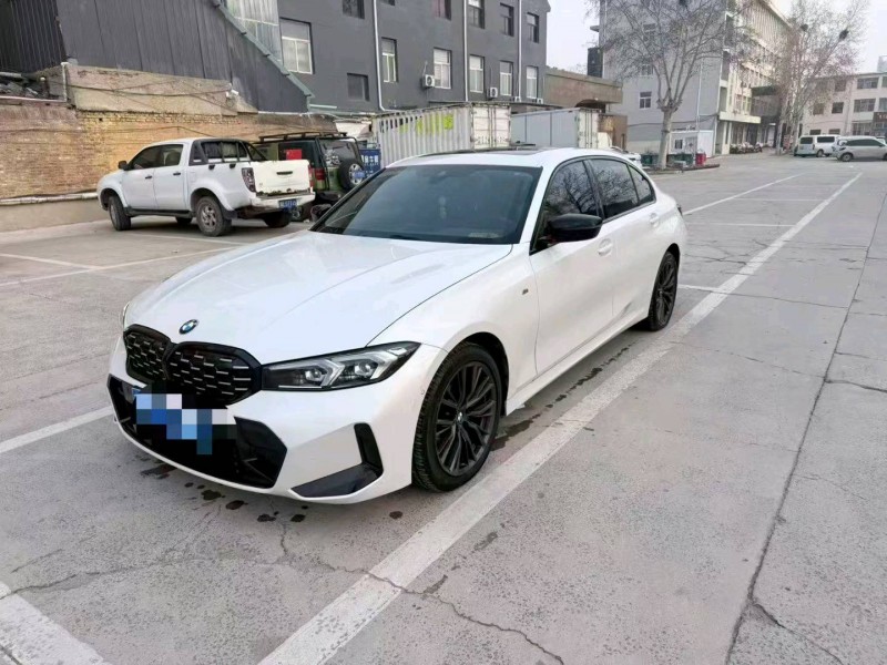 秦皇岛22年宝马3系2