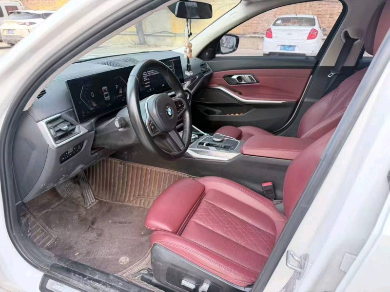 秦皇岛22年宝马3系4