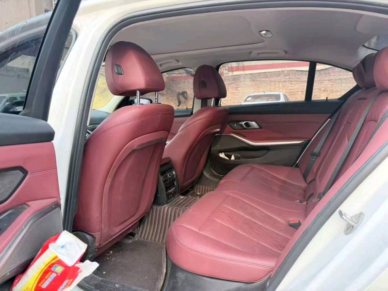 秦皇岛22年宝马3系5