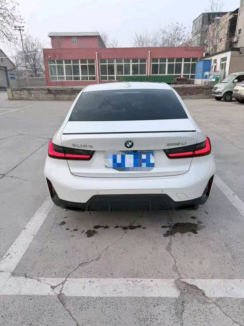 秦皇岛22年宝马3系6