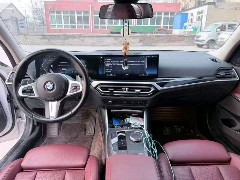 秦皇岛22年宝马3系7