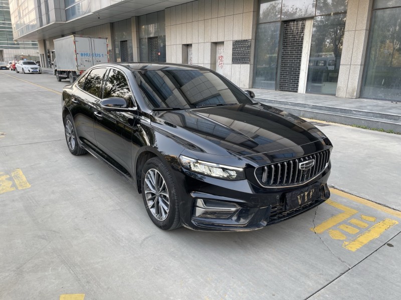 济宁24年吉利星瑞2