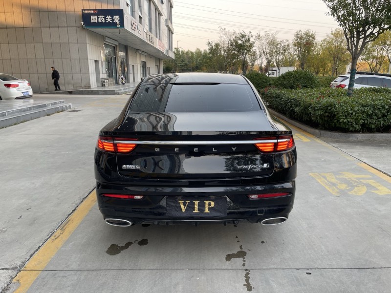 济宁24年吉利星瑞6