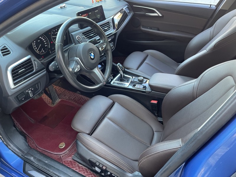 济宁19年宝马1系5