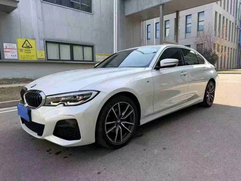 徐州21年宝马3系2