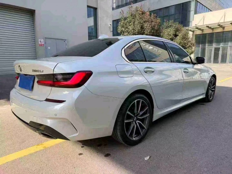 徐州21年宝马3系3