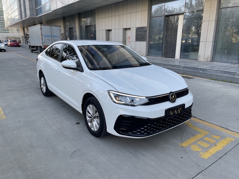 济宁23年大众朗逸2