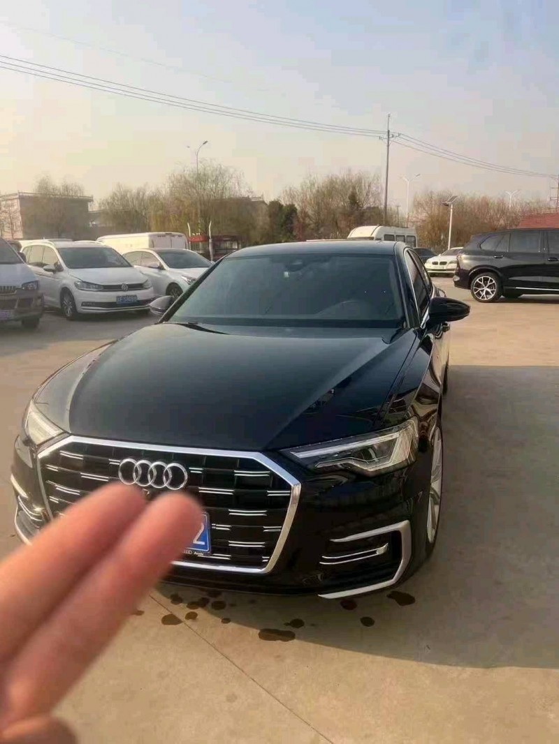 南通25年奧迪A6L1