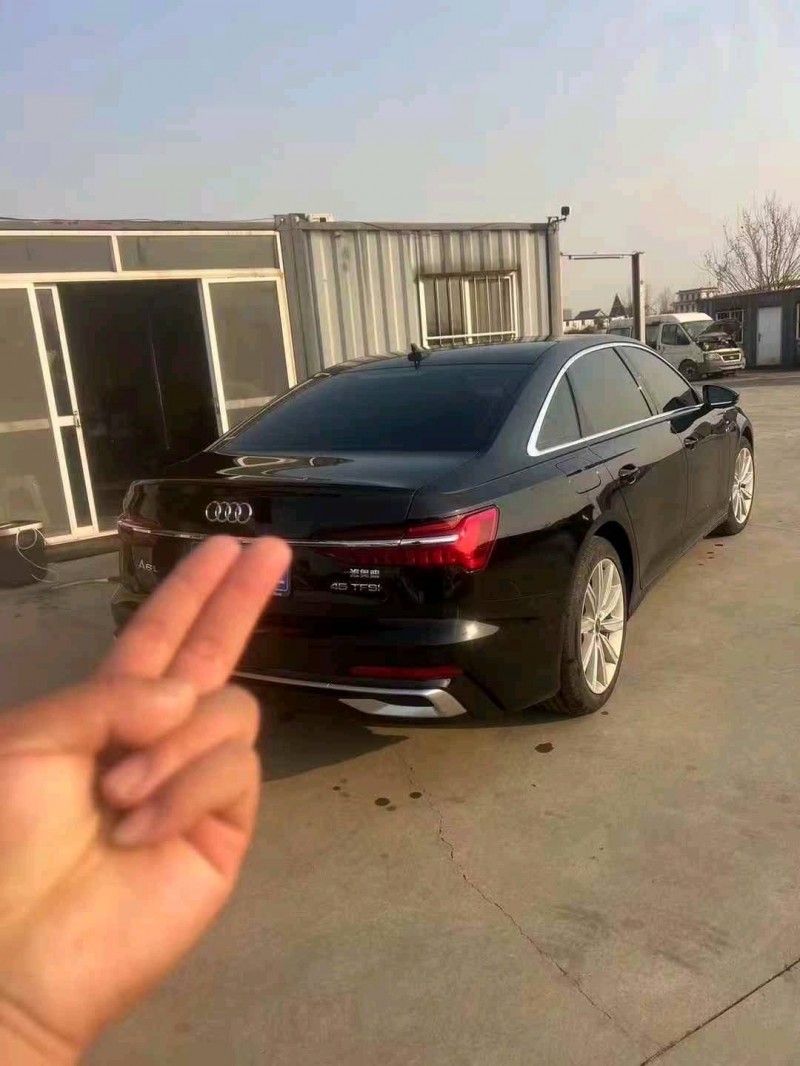 南通25年奧迪A6L2