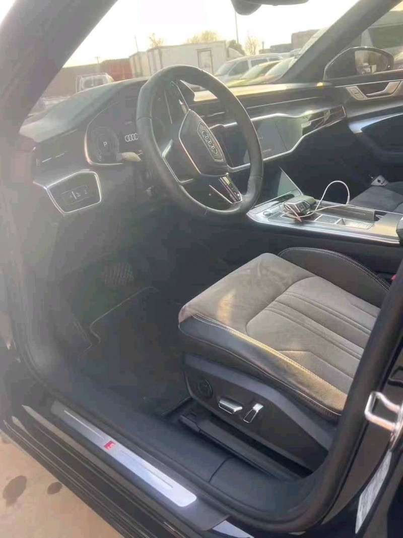 南通25年奧迪A6L3