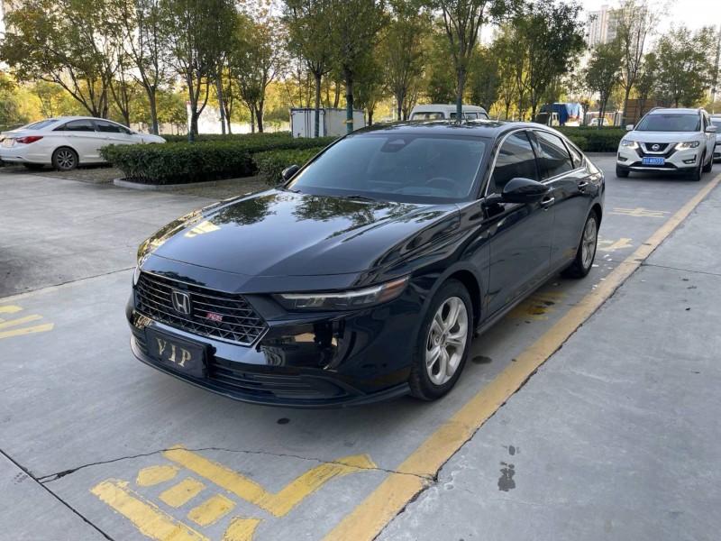 济宁24年本田雅阁2