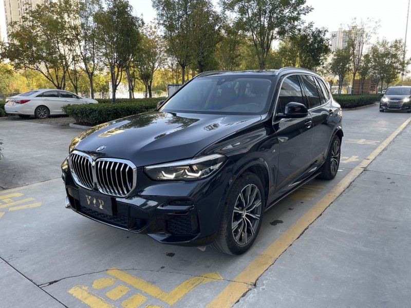 济宁22年宝马X52