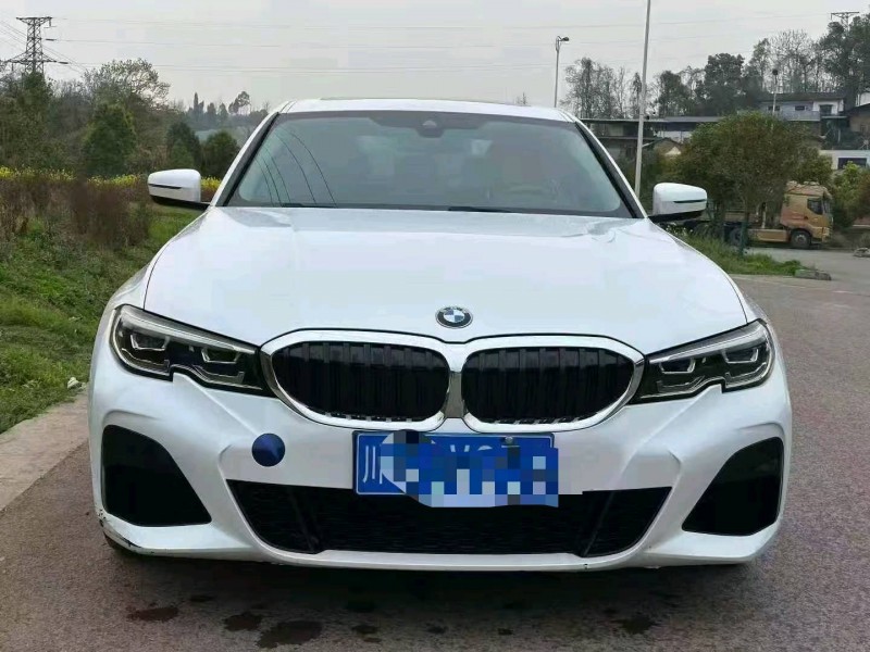 重庆20年宝马3系1