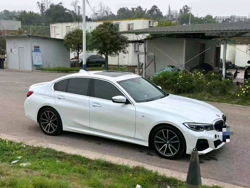 重庆20年宝马3系2