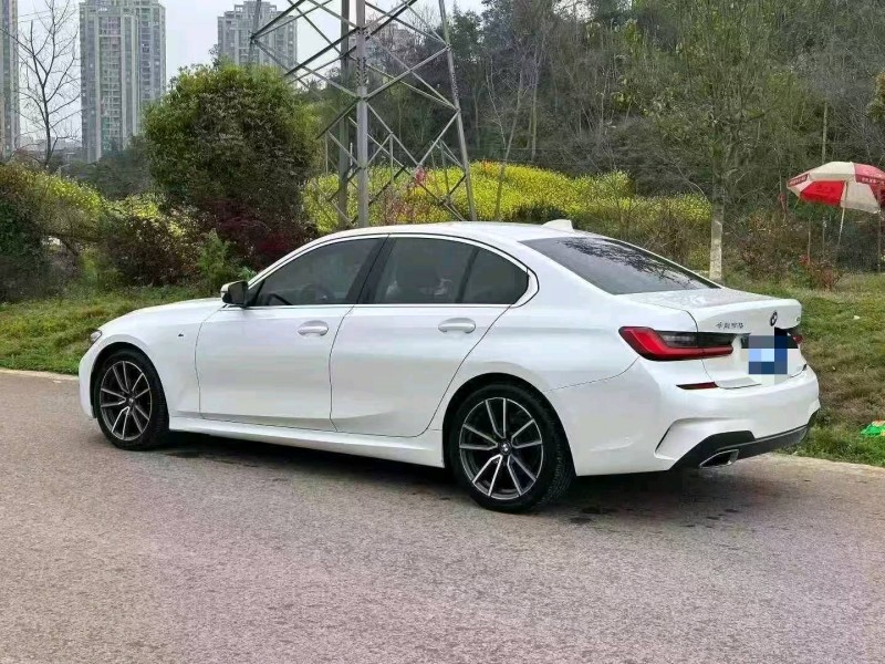 重庆20年宝马3系4