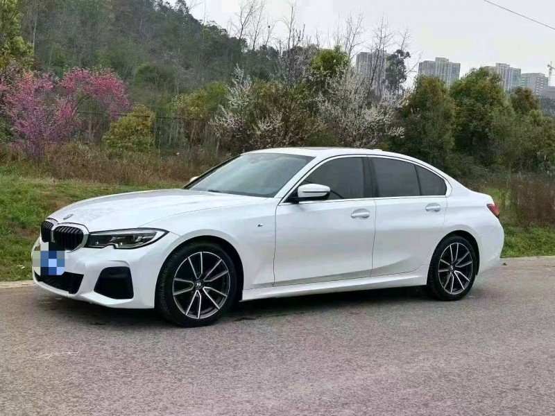 重庆20年宝马3系5