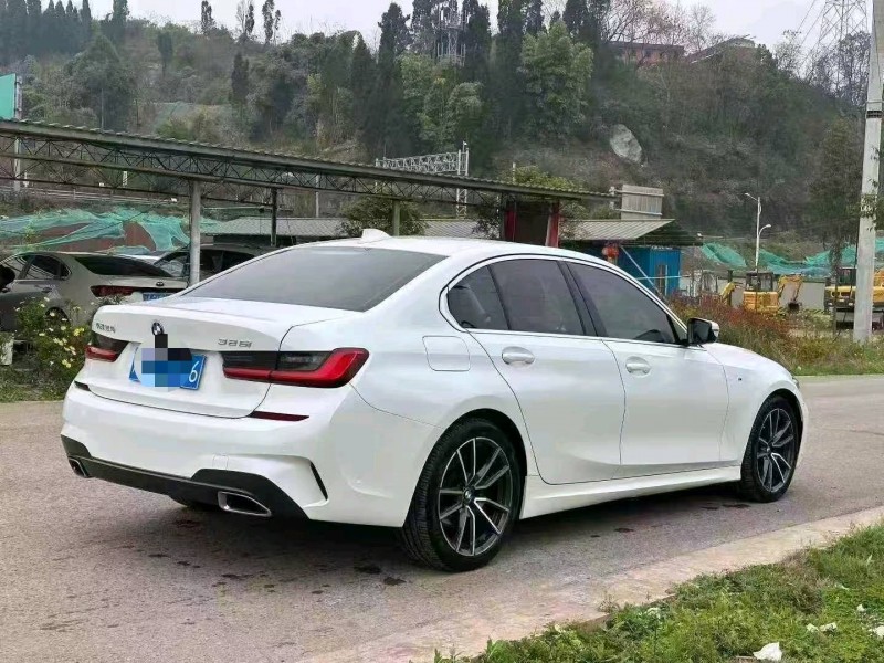 重庆20年宝马3系6