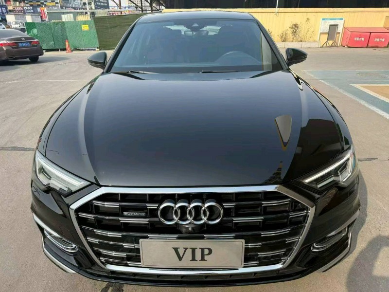 襄阳25年奥迪A6L1