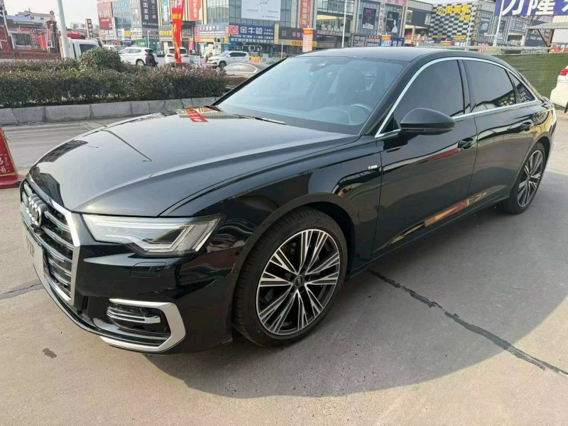 襄阳25年奥迪A6L2