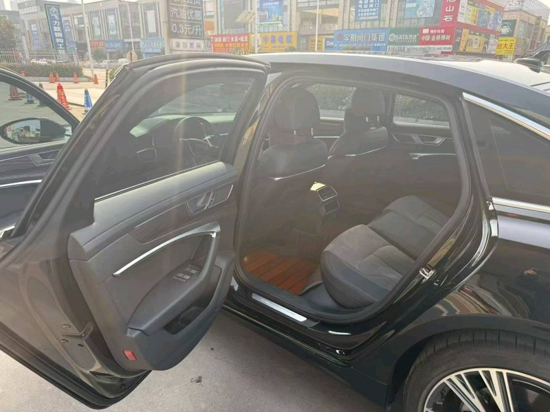 襄阳25年奥迪A6L3