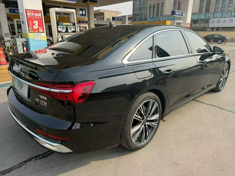 襄阳25年奥迪A6L6