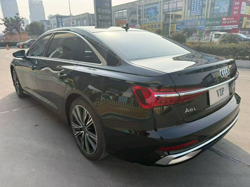 襄阳25年奥迪A6L7