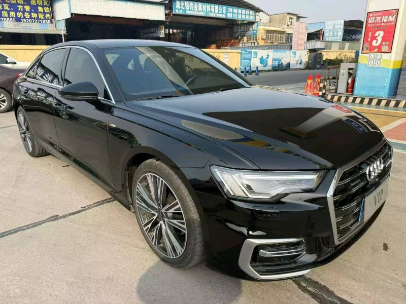 襄阳25年奥迪A6L9