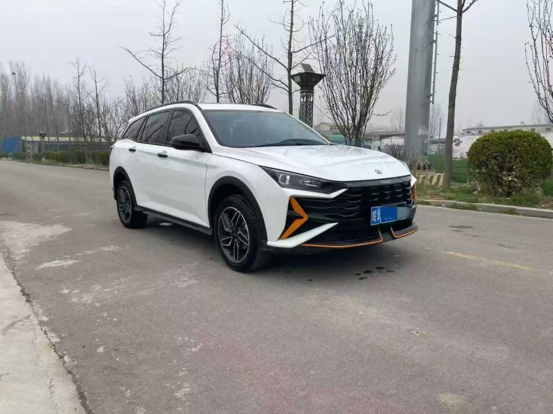 济宁24年东风奕炫2