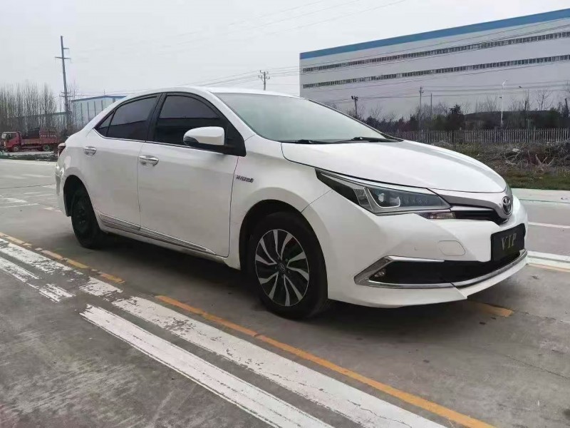 菏澤19年豐田卡羅拉3