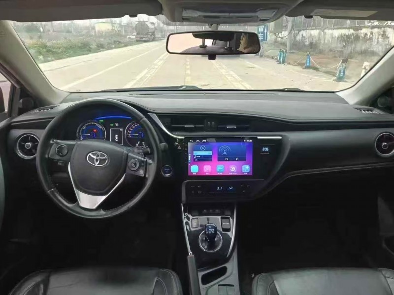 菏澤19年豐田卡羅拉4