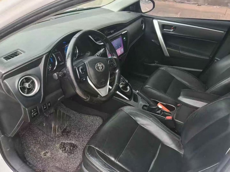 菏澤19年豐田卡羅拉6