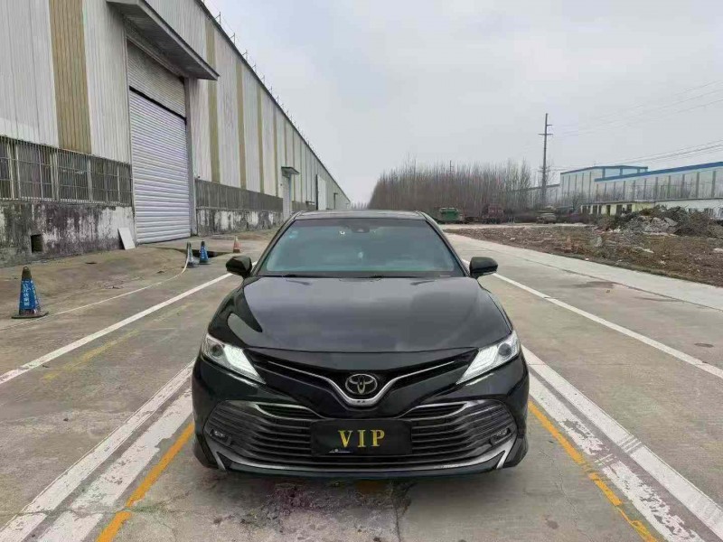 菏泽20年丰田凯美瑞1