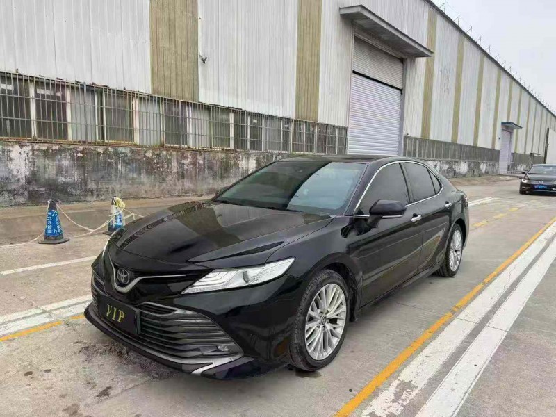 菏泽20年丰田凯美瑞2