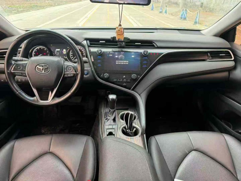 菏泽20年丰田凯美瑞6