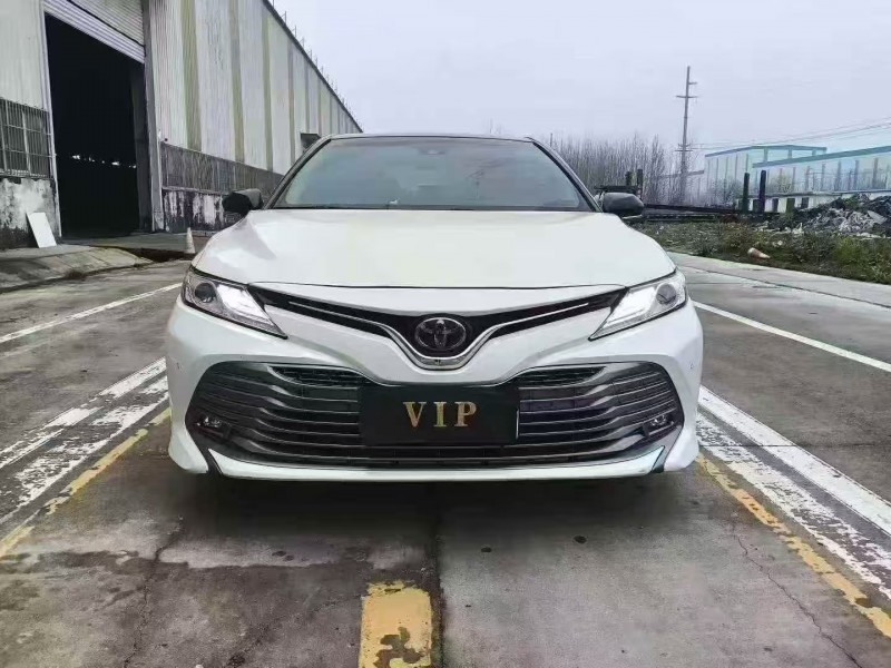 菏泽20年丰田凯美瑞1