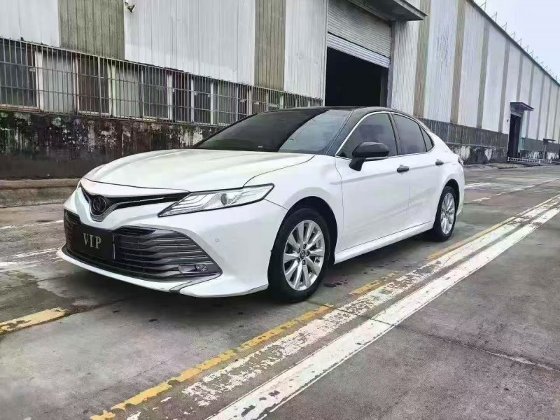 菏泽20年丰田凯美瑞2