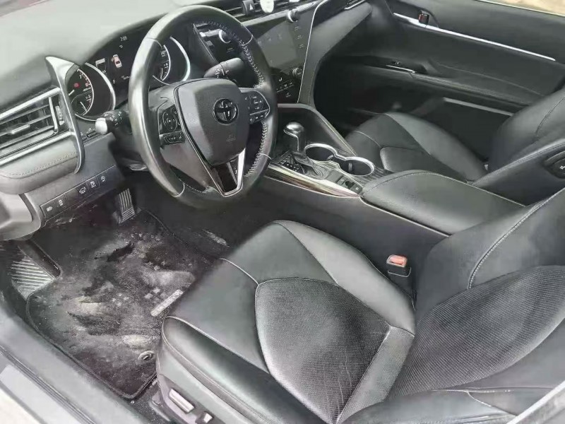 菏泽20年丰田凯美瑞4