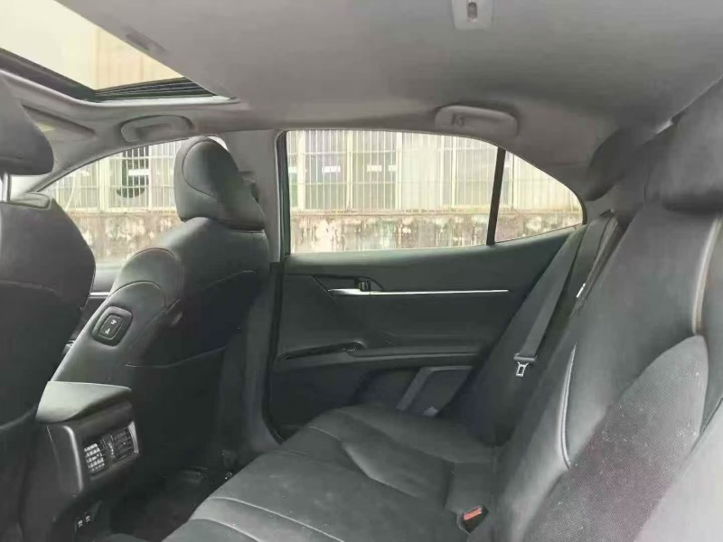 菏泽20年丰田凯美瑞5