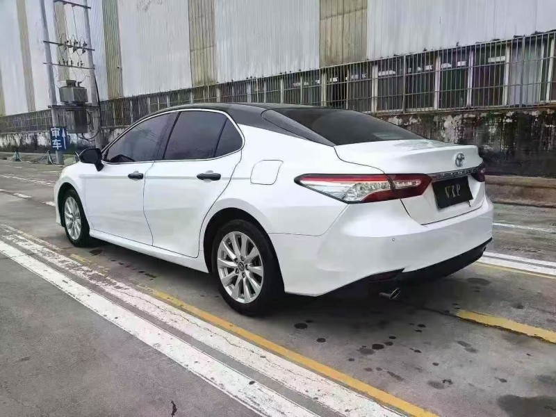 菏泽20年丰田凯美瑞7