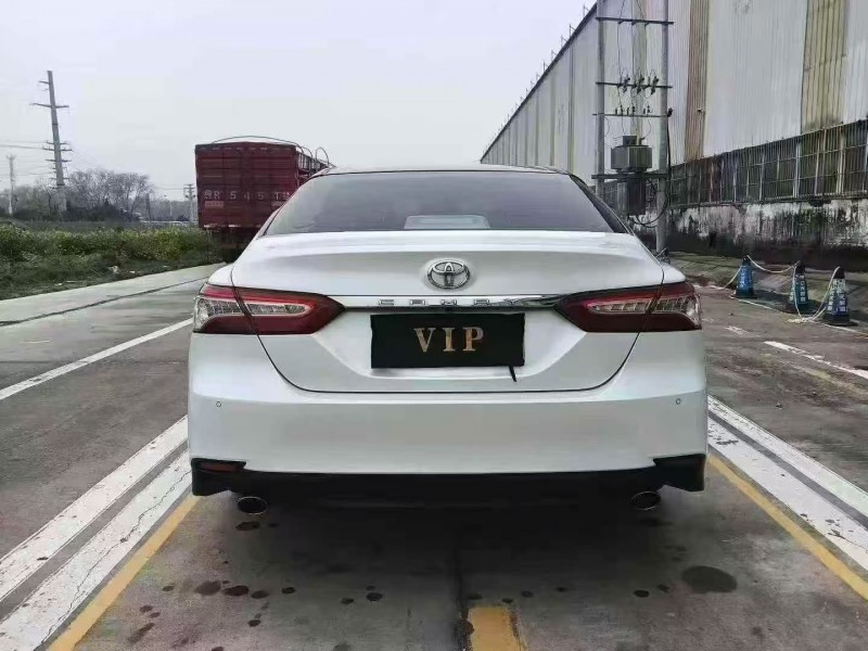 菏泽20年丰田凯美瑞9