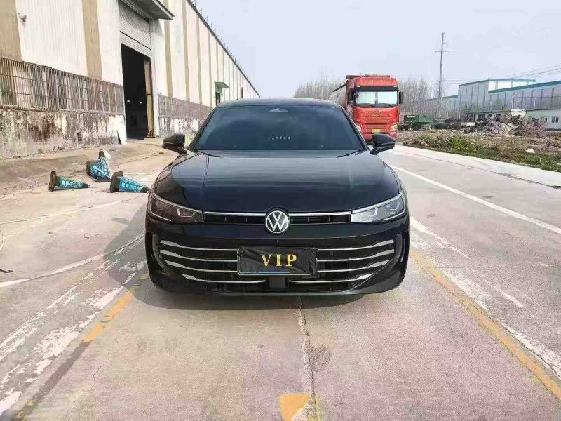 菏泽25年大众帕萨特1