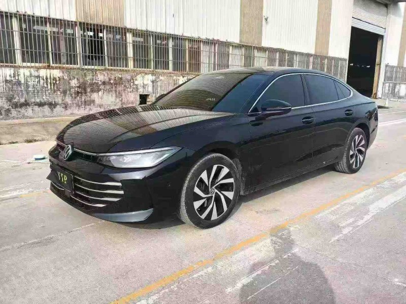 菏泽25年大众帕萨特2